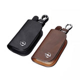 Opel PU Leather Car Key Bag Key Case