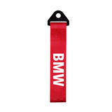 BMW M Power Alpina Car Front Bumper Trailer Belt Towing Rope