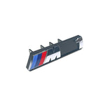 ABS 3D Car Front Grille Badge Decorative Modified Emblem for BMW