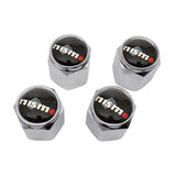 Nissan Z Car Tyre Valve Stem Caps
