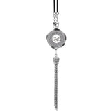 Hyundai Diamond Car Interior Hanging Pendant