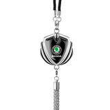 Skoda Car Interior Hanging Pendant
