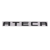 SEAT ATECA Logo Metal Car Rear Sticker Decal Emblem Badge