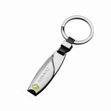 Renault Metal Car Keychain Keyring