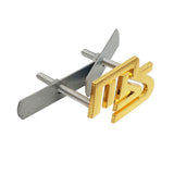 Mazda MS Mazdaspeed Metal Car Rear Sticker Decal Auto Front Grille Emblem Badge