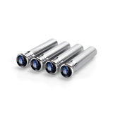 4pcs/set Ford Logo Car Door Bolt Lock Pins Gate Lock Screws
