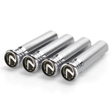 4pcs/set Lexus Logo Car Door Bolt Lock Pins Gate Lock Screws