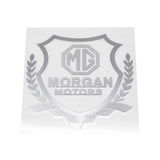 MG Shield Car Rear Sticker Auto Window Emblem Badge Decal