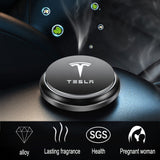 Tesla Car Air Freshener Solid Ointment Aromatherapy