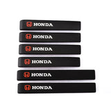 6PCS Honda Car Door Handle Mirror Protective Anti-Collision Stickers