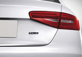 2pcs BMW M3 M5 M Performance Hamann Luxury Metal Car Sticker Emblem Badge Decal Decoration