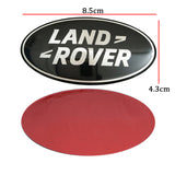 Land Rover Range Rover Overfinch SVR Car Front Hood Grille Emblem Badge Trunk Sticker Decal