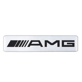 Mercedes Benz AMG Brabus Carlsson Lorinser MAYBACH Logo Aluminum Alloy Car Body Sticker Nameplate Rear Emblem Badge Decal