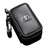 Toyota PU Leather Car Key Bag Key Case