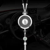 Lincoln Car Interior Hanging Pendant