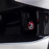 4pcs/set Opel Logo Matte Car Air Valve Stem Caps Auto Tyre Valve Covers