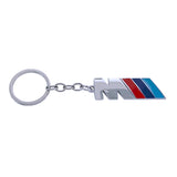 BMW Hamann Alpina M Power M3 M5 Logo Metal Car Keychain Keyring