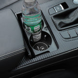 2PCS Acura Diamond Car Water Coaster Cup Mat