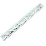 Tesla ModelY Letter Metal Car Rear Sticker Decal Emblem Badge