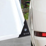 2PCS BMW M Power Car Door Corner Edge Cover Anti-Scratch Protective Sticker