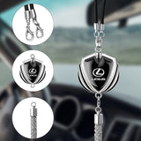 Lexus Car Interior Hanging Pendant