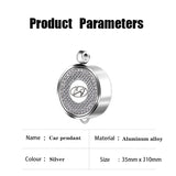 Hyundai Diamond Car Interior Hanging Pendant