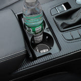 2PCS Lincoln Diamond Car Water Coaster Cup Mat