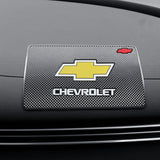 Chevrolet Car Anti-Slip Mat Phone Non Slip Pad Dashboard