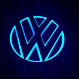 11cm Volkswagen VW Car LED Light Front Rear Emblem Badge