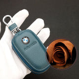 BMW Car Key Bag Leather Storage Case Protective Cover