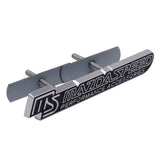 Mazda MS Mazdaspeed Logo Metal Car Rear Sticker Decal Auto Body Fender Side Emblem Badge
