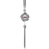 KIA Diamond Car Interior Hanging Pendant