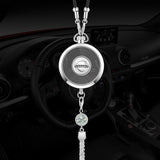 Nissan Car Interior Hanging Pendant