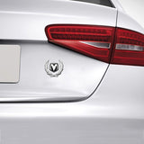 Dodge Wheat Metal Car Window Sticker Emblem Badge Decal