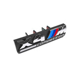Car Front Grille Sticker Emblem 3D Badge for BMW