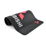 Mitsubishi Car Anti-Slip Mat Phone Non Slip Pad Dashboard