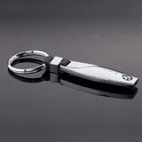 BMW M Power Metal Car Keychain Keyring