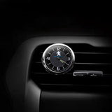 Peugeot Car Interior Luminous Clock Quartz Watch