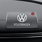 Volkswagen Car Anti-Slip Mat Phone Non Slip Pad Dashboard