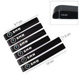 6PCS BMW Car Door Handle Mirror Protective Anti-Collision Stickers