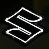 Suzuki Car LED Light Front Rear Emblem Badge