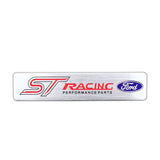Ford RS ST Wolf Shelby GT350 Aluminum Alloy Car Sticker Nameplate Emblem Badge Decal