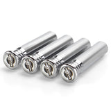 4pcs/set Nissan Nismo Logo Car Door Bolt Lock Pins Gate Lock Screws