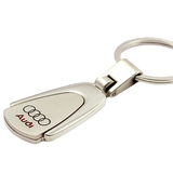 Audi Metal Car Logo Keychain