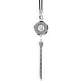 Peugeot Diamond Car Interior Hanging Pendant