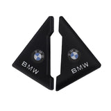 2PCS BMW M Power Car Door Corner Edge Cover Anti-Scratch Protective Sticker