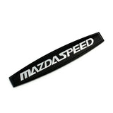 Mazda Aluminum Alloy Car Sticker Nameplate Emblem Badge Decal