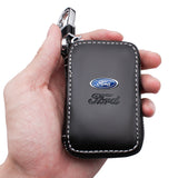 Ford Mustang PU Leather Car Key Bag Key Case