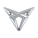 SEAT Logo Metal Car Front Hood Grille Emblem Bagde Rear Sticker Decal
