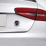 Mitsubishi Metal Diamond Car Rear Sticker Trunk Emblem Badge Decal
